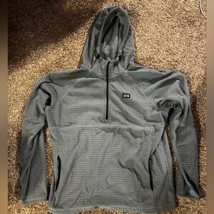 Mountain Hardwear Men's Gray Sweater